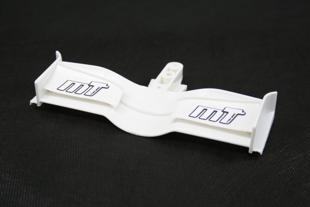 WING F1 FRONT-WHITE - Mon-tech Racing