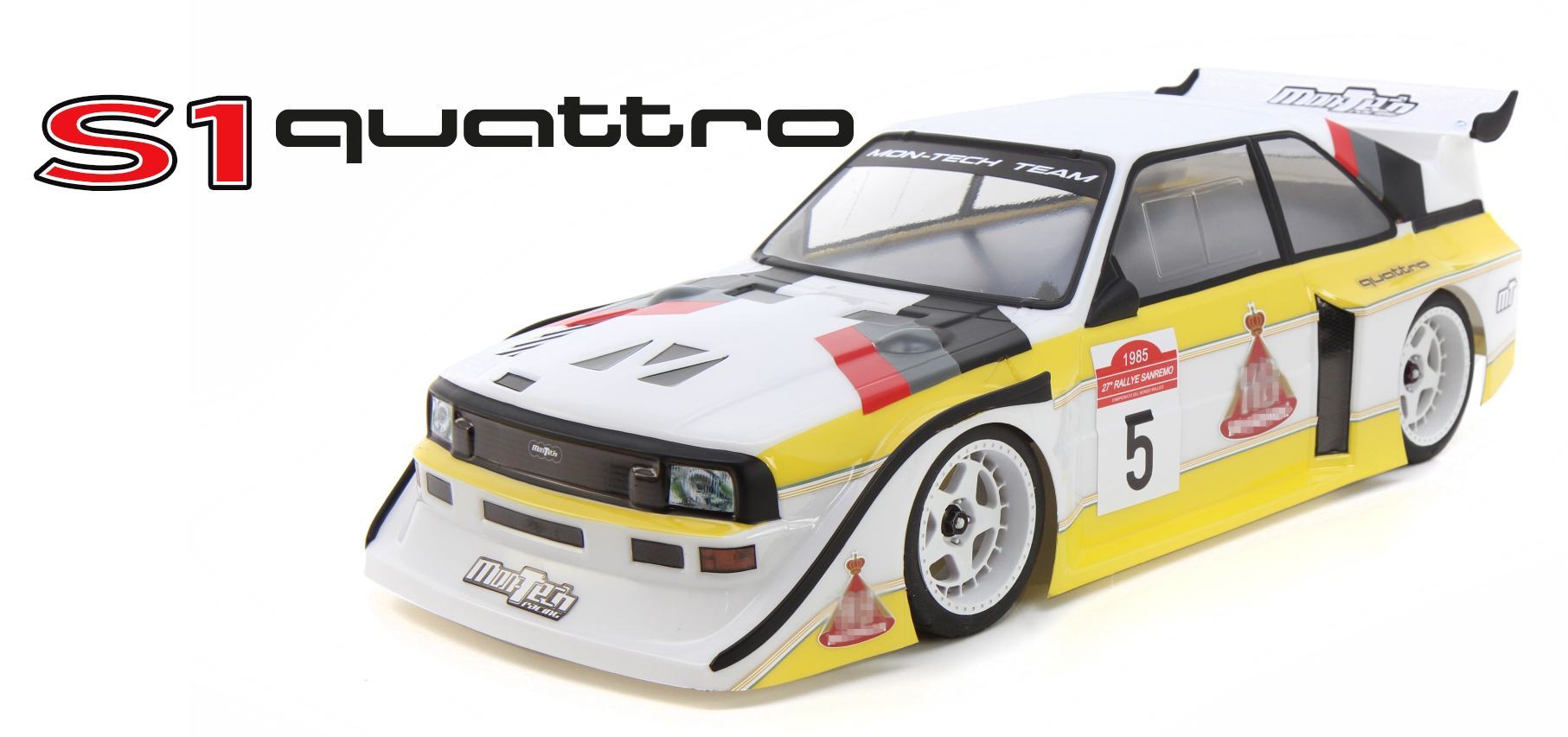 S1 quattro