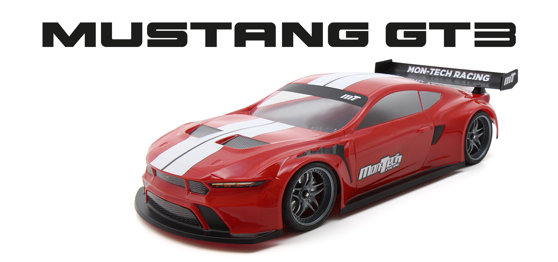 MUSTANG GT3